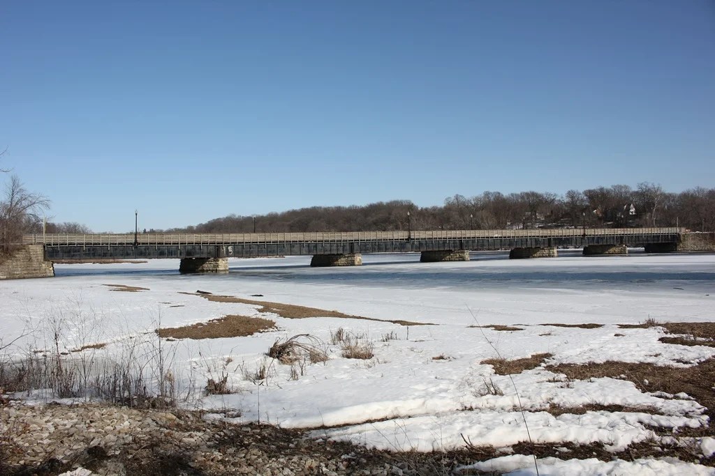 Waverly Rail Trail Bridge